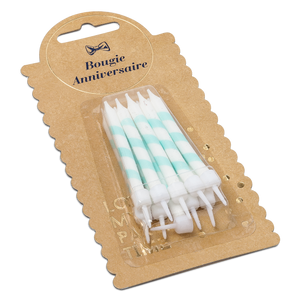 Bougies d'anniversaire